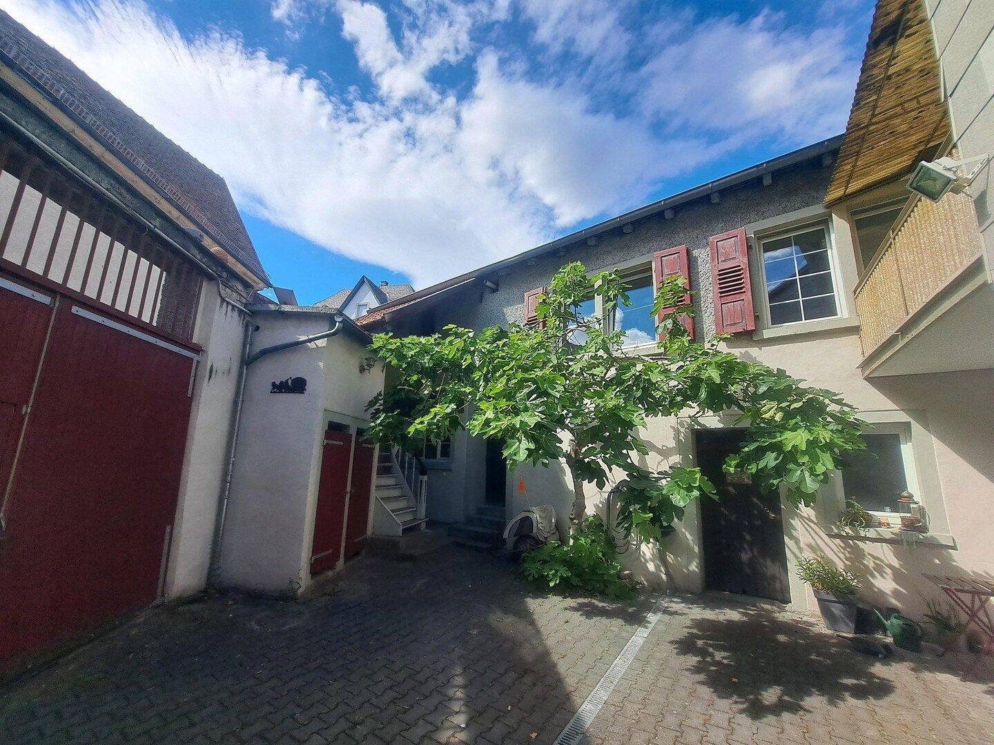 2-ZKB Altstadt mit Innenhof, 55276 Oppenheim