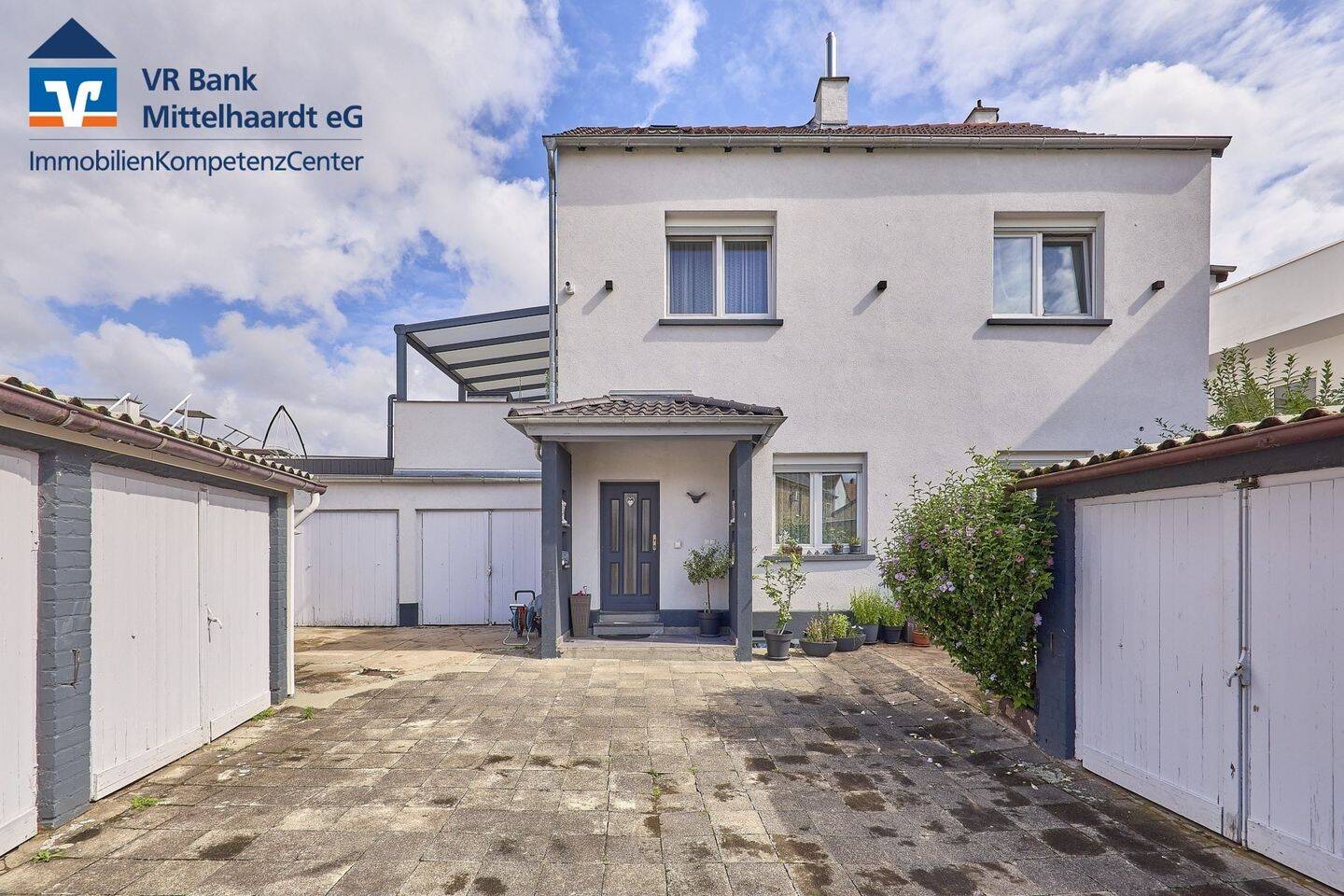 Modernes Einfamilienhaus mit separater Einliegerwohnung in Ludwigshafen-Friesenheim!, 67063 Ludwigshafen am Rhein (Friesenheim/Nord)