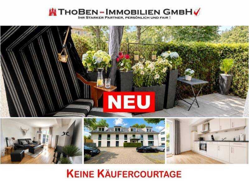 * ZEITLOSE ELEGANZ DIREKT AM ALSTERUFER *, 22399 Hamburg (Wandsbek Hummelsbüttel Lemsahl-Mellingstedt Poppenbüttel)