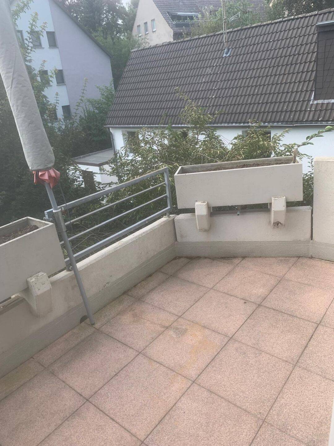 sehr gepflegte 2-Zimmerwohnung mit sonnigem Balkon und Kamin in Bestlage, 58313 Herdecke