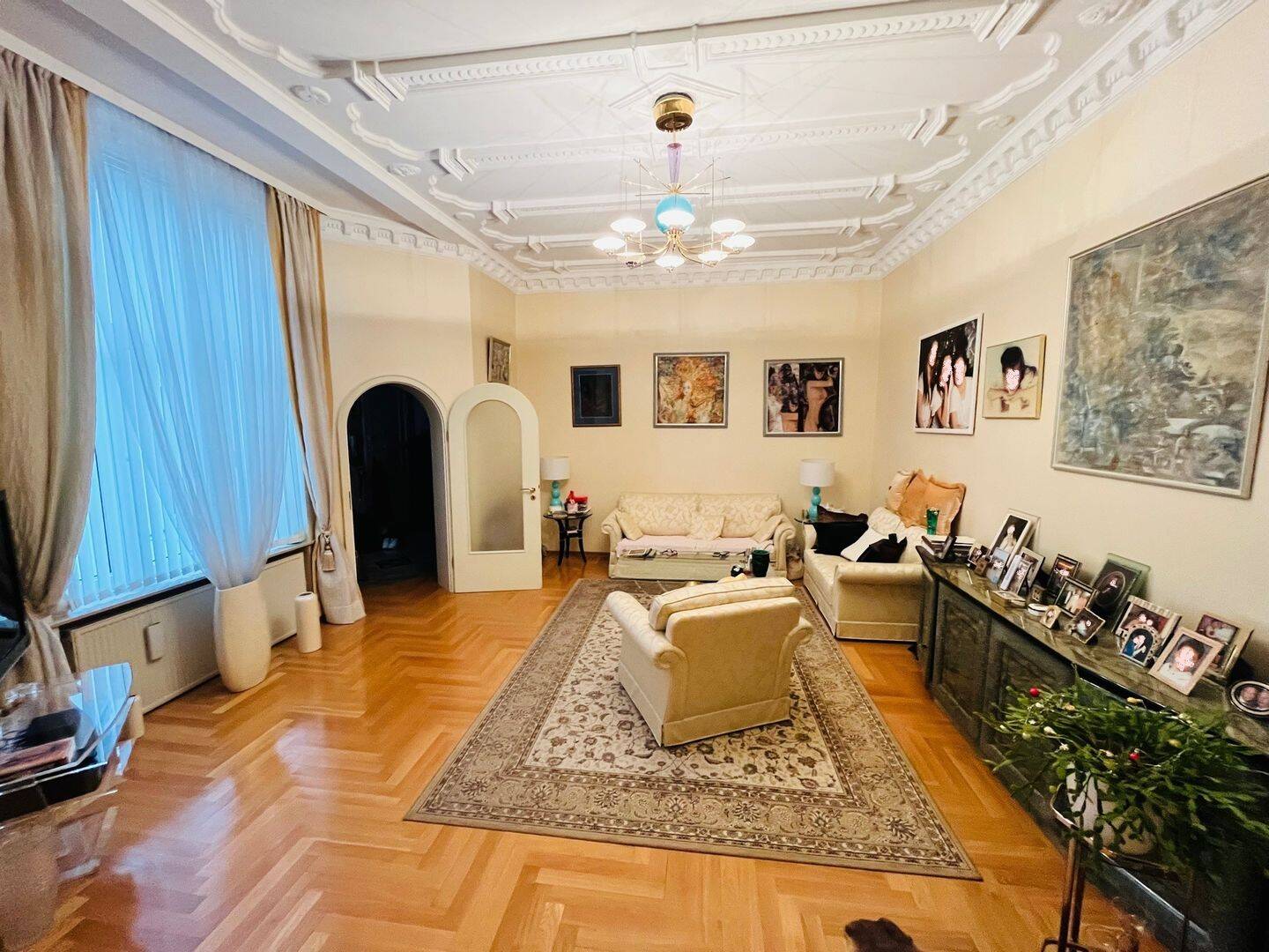 Luxus Wohnen in der City-West! **Balkon / EBK**, 10711 Berlin (Charlottenburg-Wilmersdorf Charlottenburg Grunewald Halensee Wilmersdorf)
