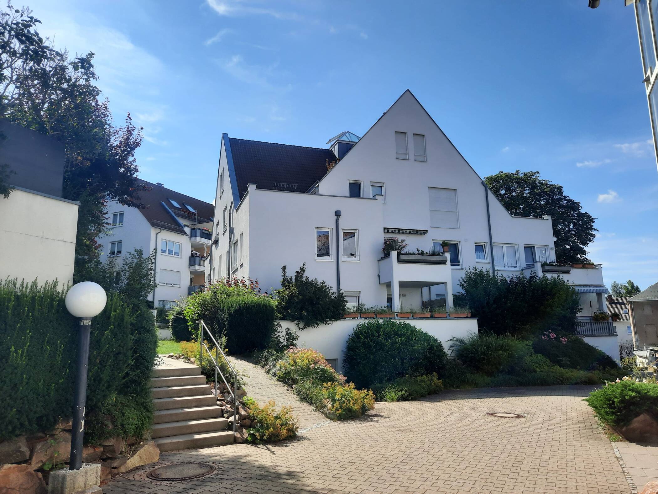 Dachgeschoss Maisonette Wohnung mit 2 Dachterrassen, 9232 Hartmannsdorf