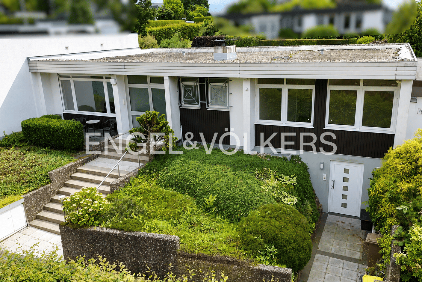 Seltene Gelegenheit in Metzkausen – Reihenbungalow mit Südgarten und Garage, 40822 Mettmann