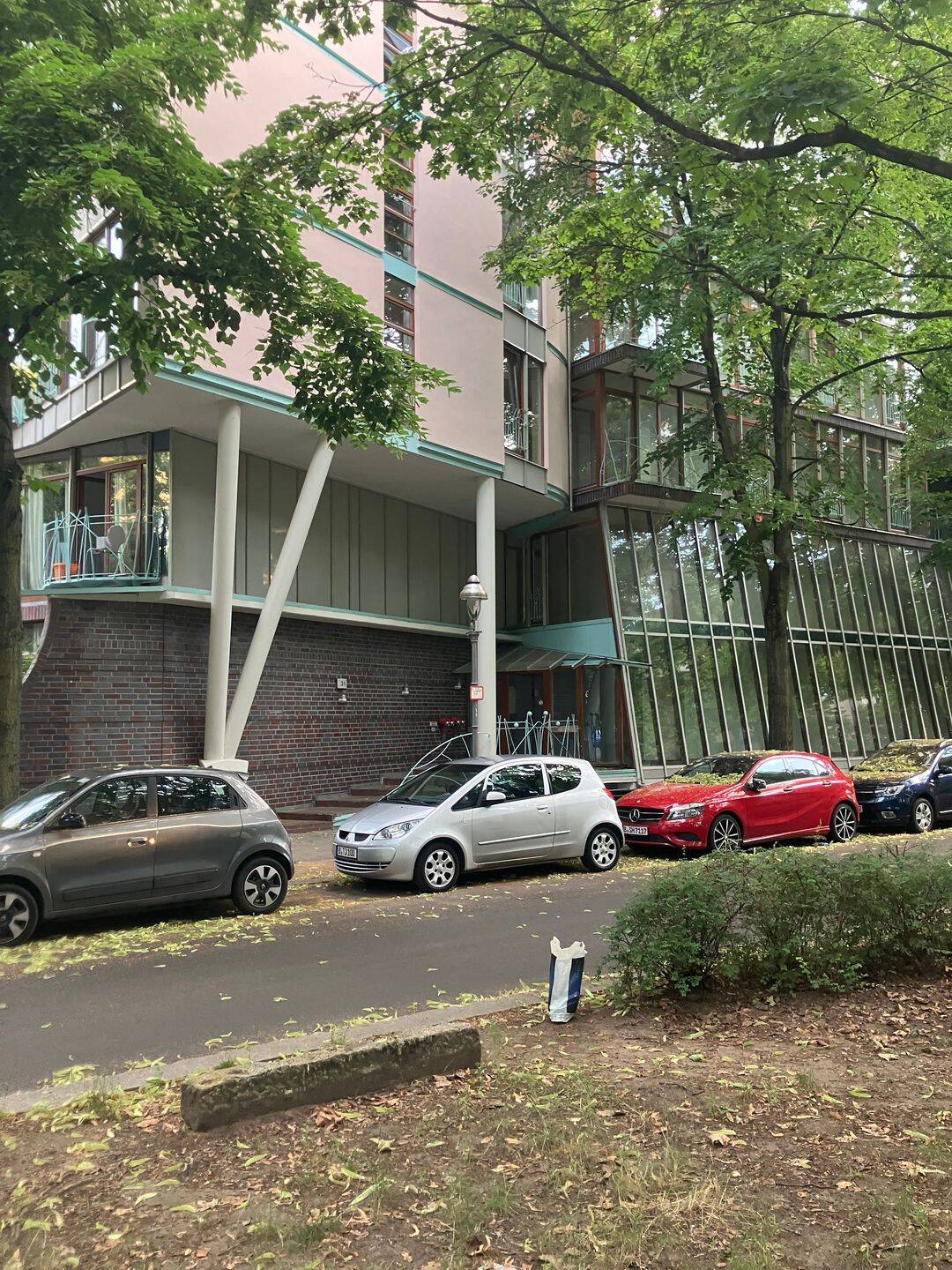 Luxus 2 Zimmer Wohnung im Zentrum Berlin, 10707 Berlin (Charlottenburg-Wilmersdorf Charlottenburg Wilmersdorf)