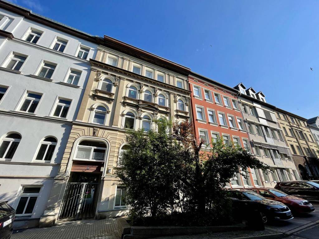 Modern sanierte 4 Raum-Wohnung mit Balkon und schickem Bad!, 7545 Gera (Bieblach Innenstadt Ostviertel Pforten Untermhaus)