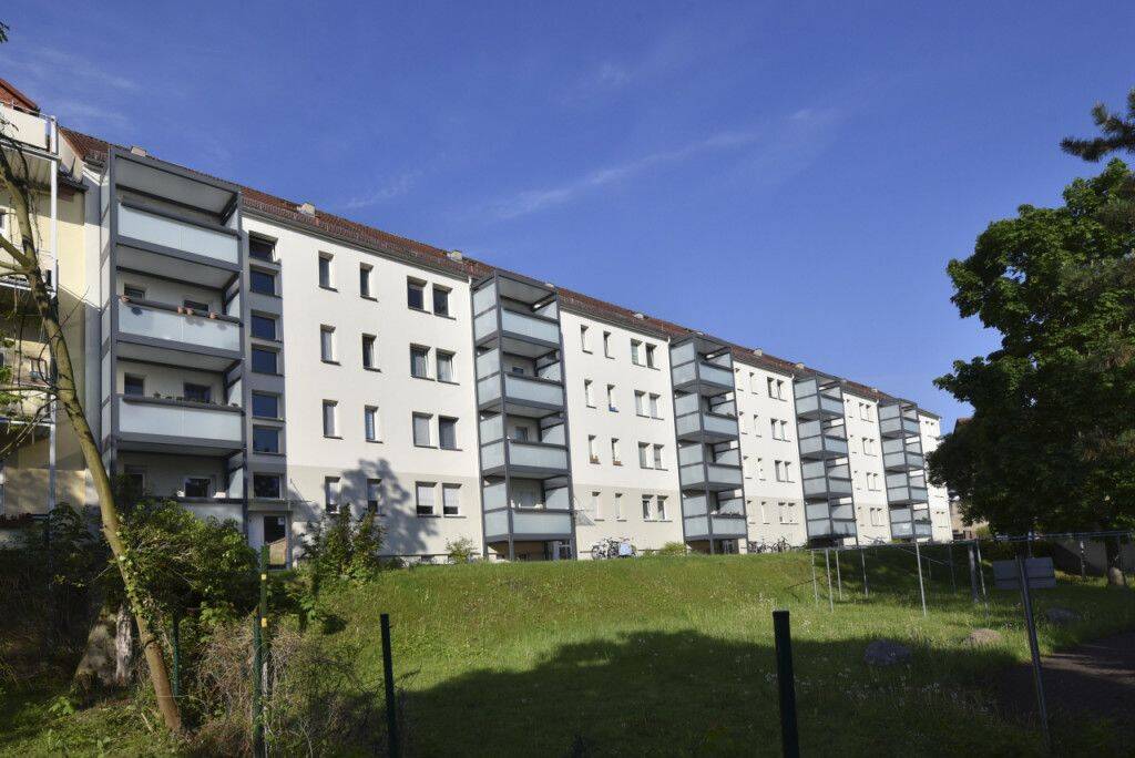 Erstbezug nach Sanierung, 6844 Dessau-Roßlau (Innenstadt Mildensee Waldersee)