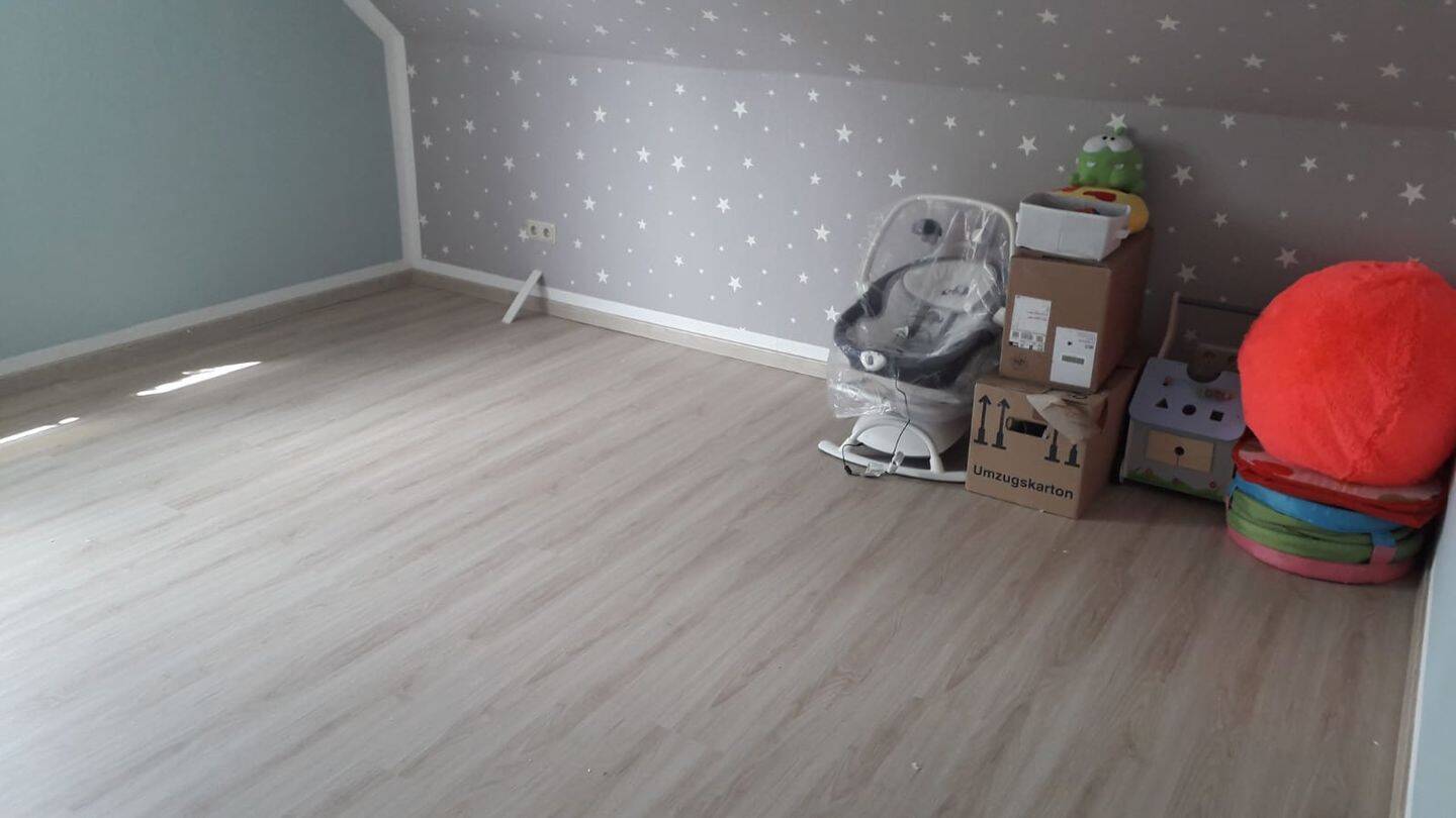 Obergeschosswohnung 75qm mit Garten und Terrasse in Utgast, 26427 Holtgast