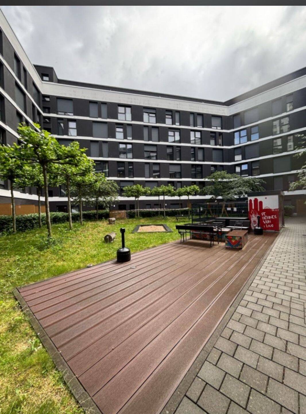 Modernes 1 Zimmer Wohnung im Herzen von Köln, 50676 Köln (Innenstadt-Süd Altstadt-Süd)