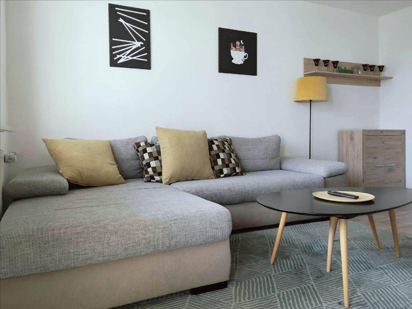 Provisionsfrei: Möbliertes Apartment im Frankfurter Ostend mit stabilem Mietertrag, 60385 Frankfurt am Main (Bornheim Nordend-Ost Ostend)