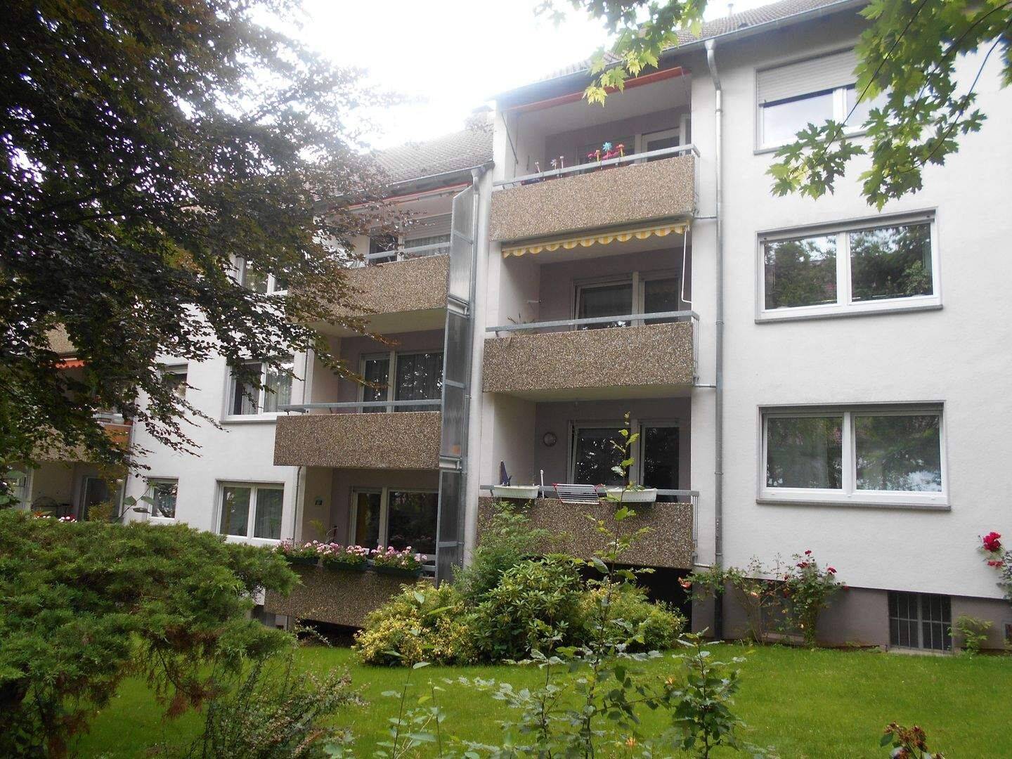 Gute Wohnlage,charmante 2 Zi.-Whg ,Balkon Frankfurt-Berkersheim, 60435 Frankfurt am Main