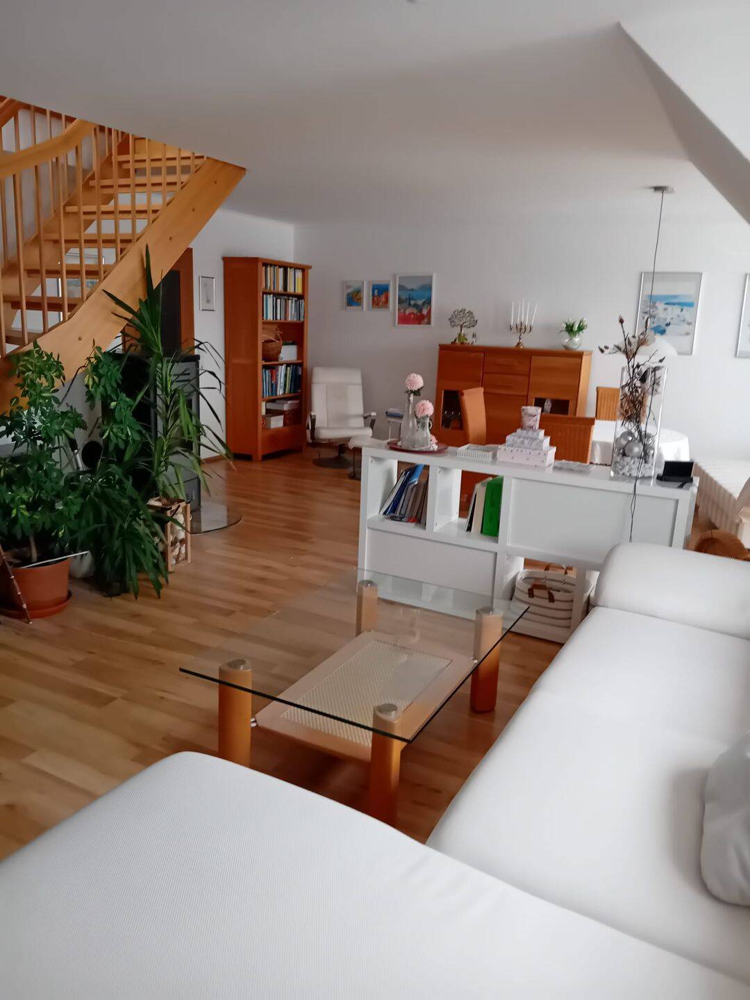 Helle, geräumige 3,5 Zimmer-Wohnung in Ansbach-Eyb, 91522 Ansbach