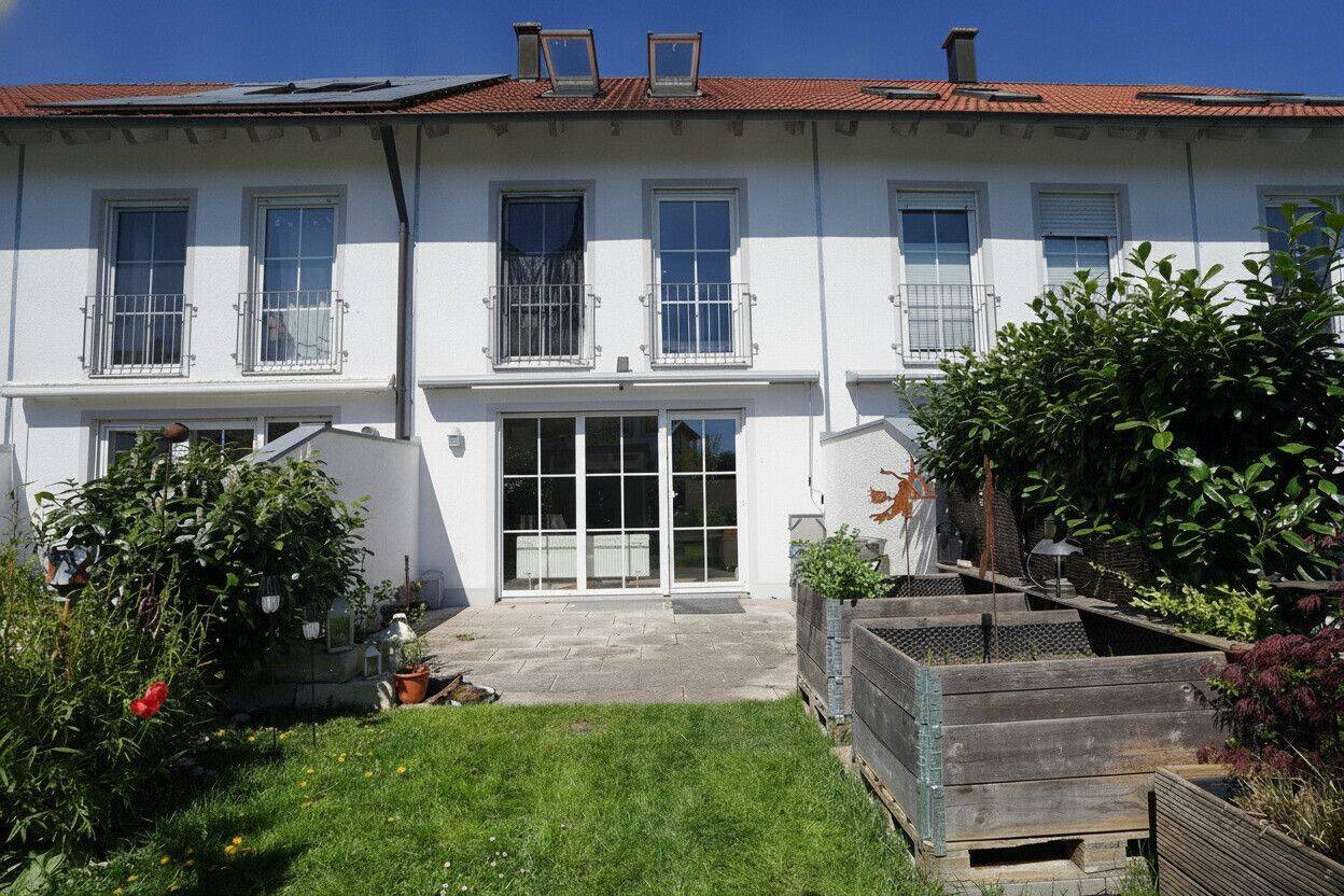 Sonnendurchflutetes Reihenhaus, 86899 Landsberg am Lech
