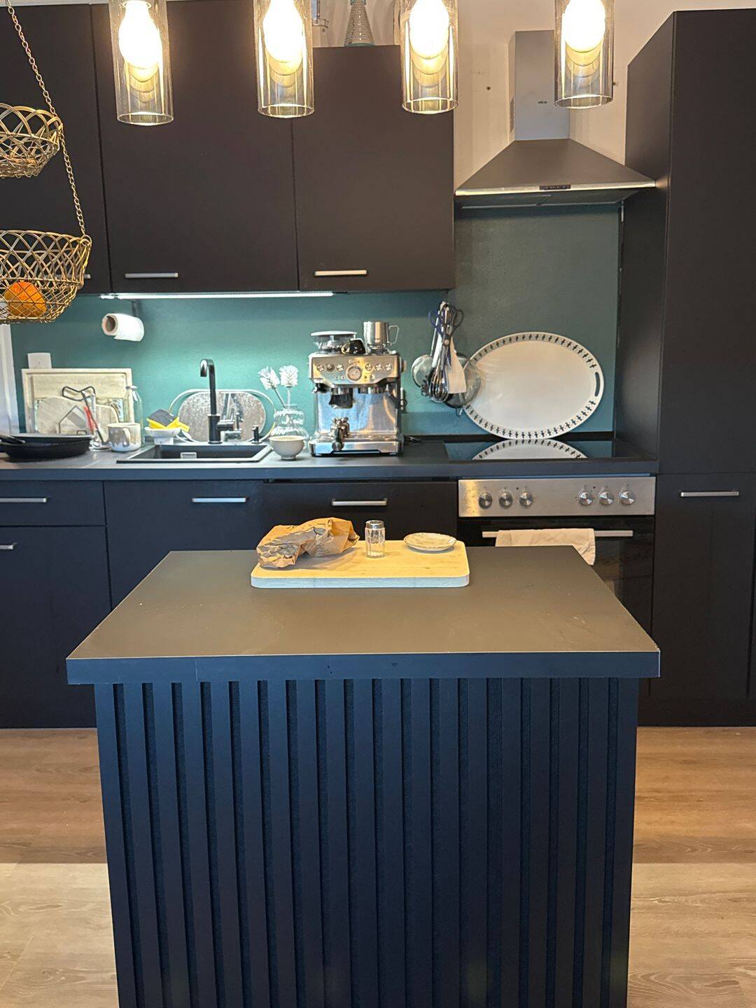 Schöne DG Wohnung mit 2,5 Zimmer ab 01.09. Neubau, 86633 Neuburg a.d. Donau