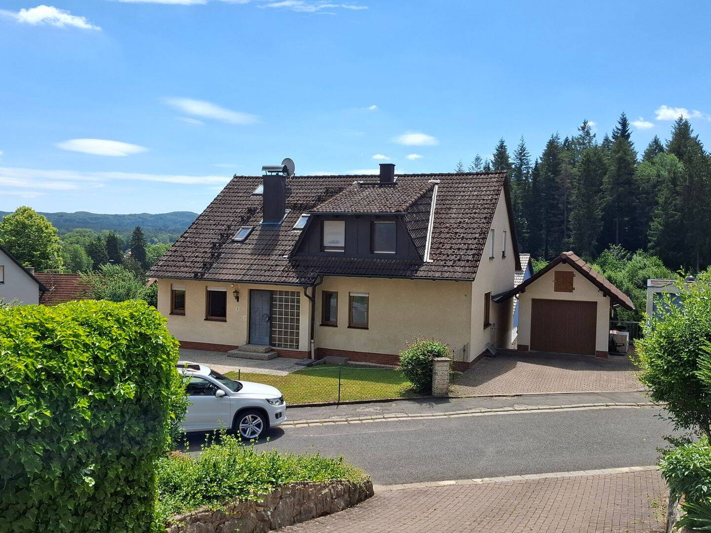 Gemütliche Dachgeschosswohnung in ruhiger Waldrandlage, 91284 Neuhaus a.d. Pegnitz