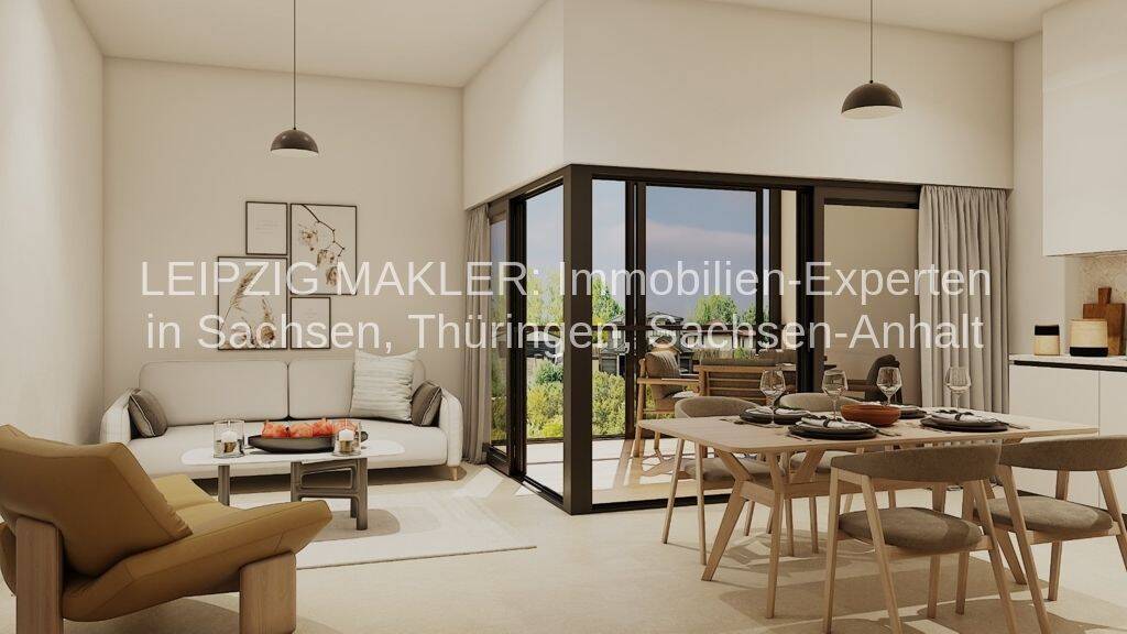 Wir sanieren unser Mehrfamilienhaus und bieten bezahlbare 4-R und 5-R-Wohnungen für Familien an, 4451 Borsdorf