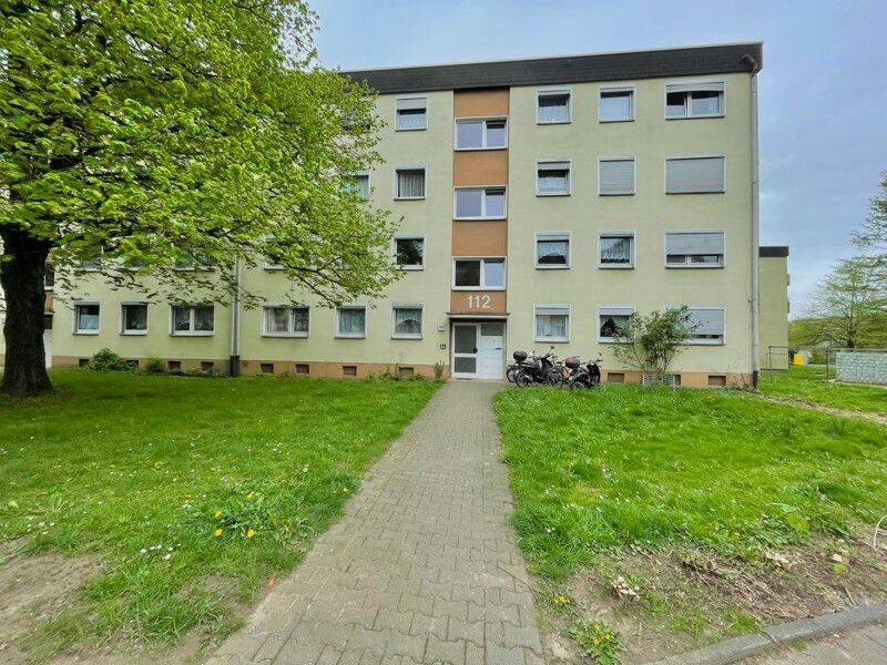Gut geschnittene 3-Zi.-Wohnung mit Balkon!, 51377 Leverkusen (Alkenrath Manfort Schlebusch Steinbüchel)