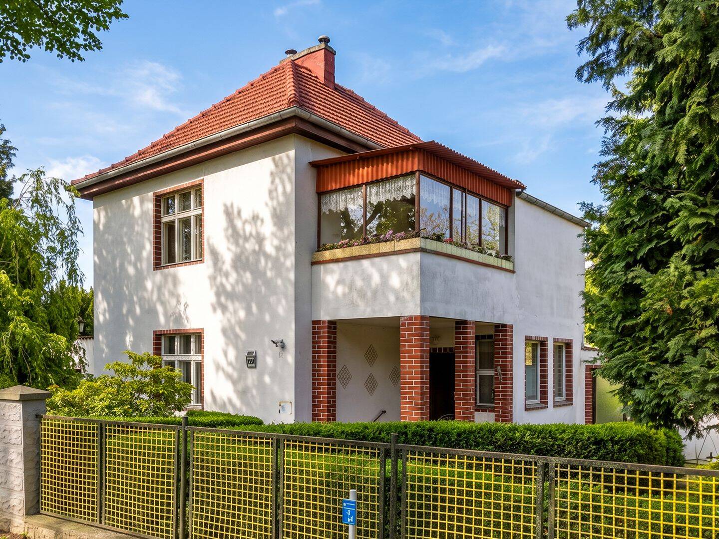 Charmantes Haus von 1932 mit Anbau, Garten und vielseitigen Nutzungsmöglichkeiten, 16341 Panketal