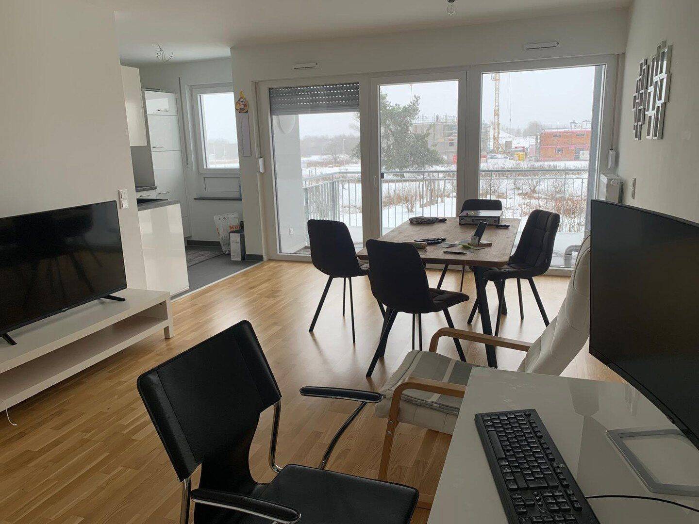 2-Zimmer-Wohnung in der Herzo-Base 16.05, 91074 Herzogenaurach
