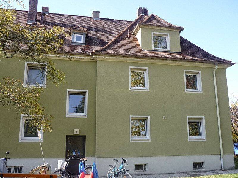 Modernisierte 3-Zimmer-Wohnung in Erlangen, 91054 Erlangen (Burgberg Erlangen-Nord Erlangen-Ost Innenstadt Sieglitzhof)