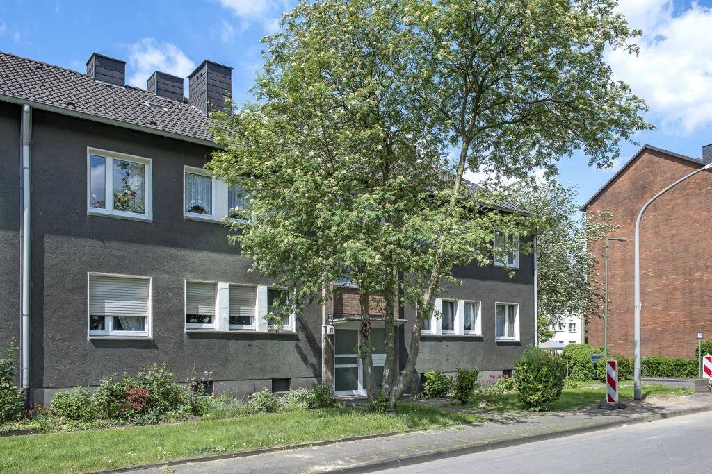 Beliebte 3 Zimmer Wohnung in Duisburg Obermeiderich, 47137 Duisburg (Mittelmeiderich Obermeiderich Untermeiderich)