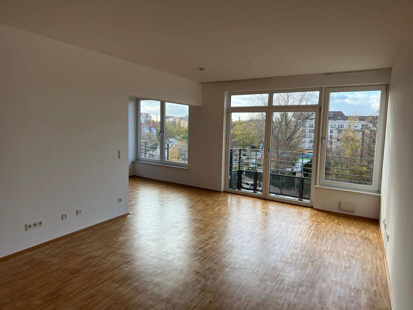 Exklusive 3-Raum-Wohnung in Bestlage von Berlin, 10715 Berlin (Charlottenburg-Wilmersdorf Wilmersdorf)