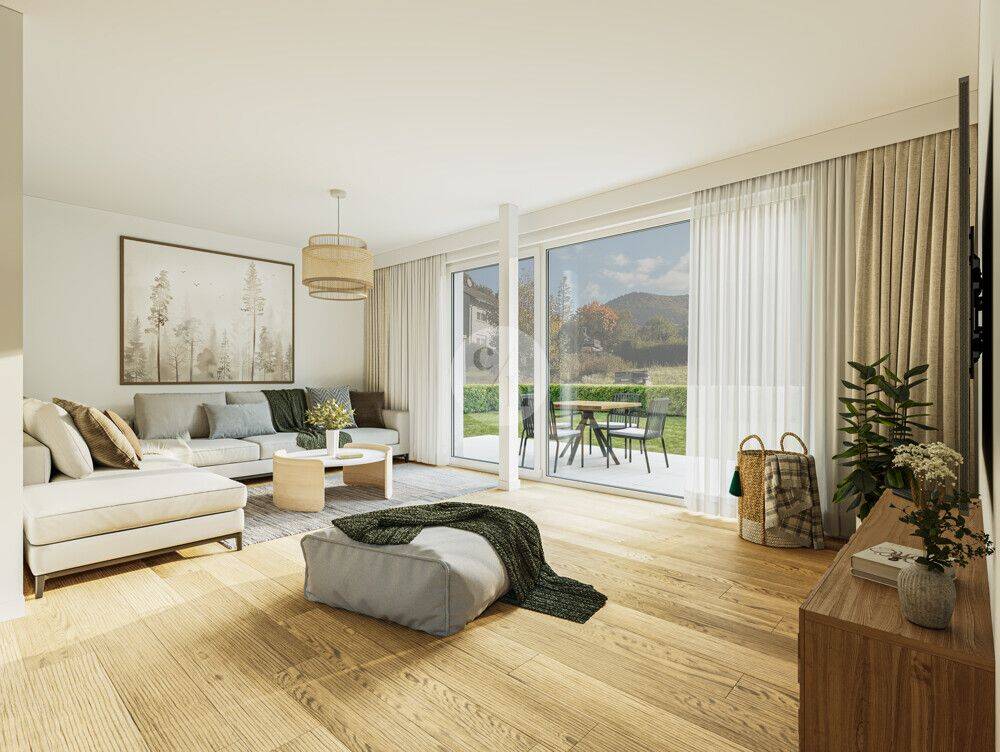 Handwerkertraum im Münstertal: Neubau-Doppelhaushälfte zum individuellen Ausbau, 79244 Münstertal/Schwarzwald