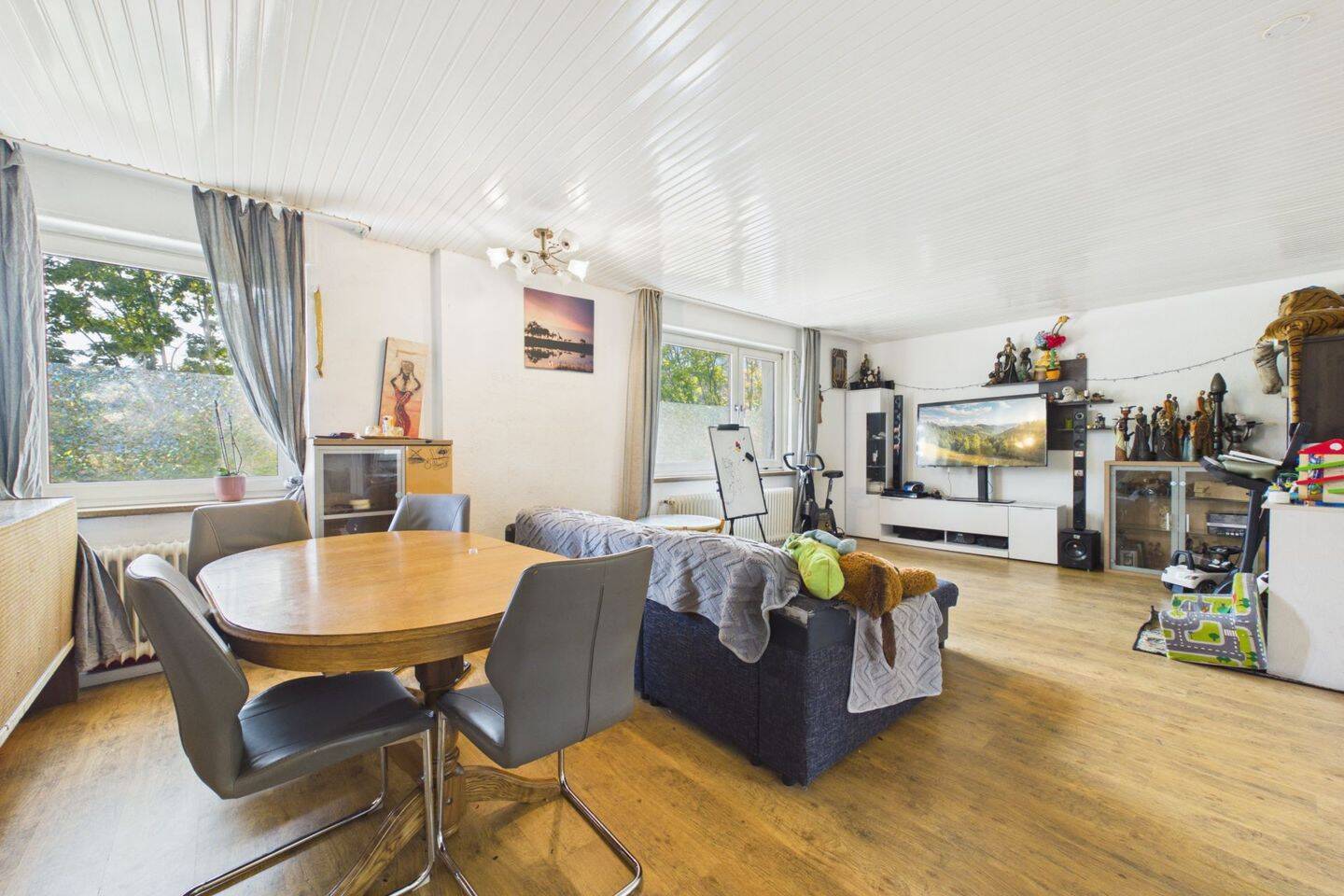 Potenzial in Top-Lage: Großzügige 3-Zimmer-Wohnung mit Balkon, 46395 Bocholt