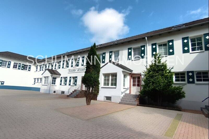 Wunderschönes Kaiserin Victoria Mehrfamilienhaus mit 14 Wohnungen und 2 Garagen, 26384 Wilhelmshaven (Heppens Heppenser Groden Innenhafen Innenstadt Neuende)