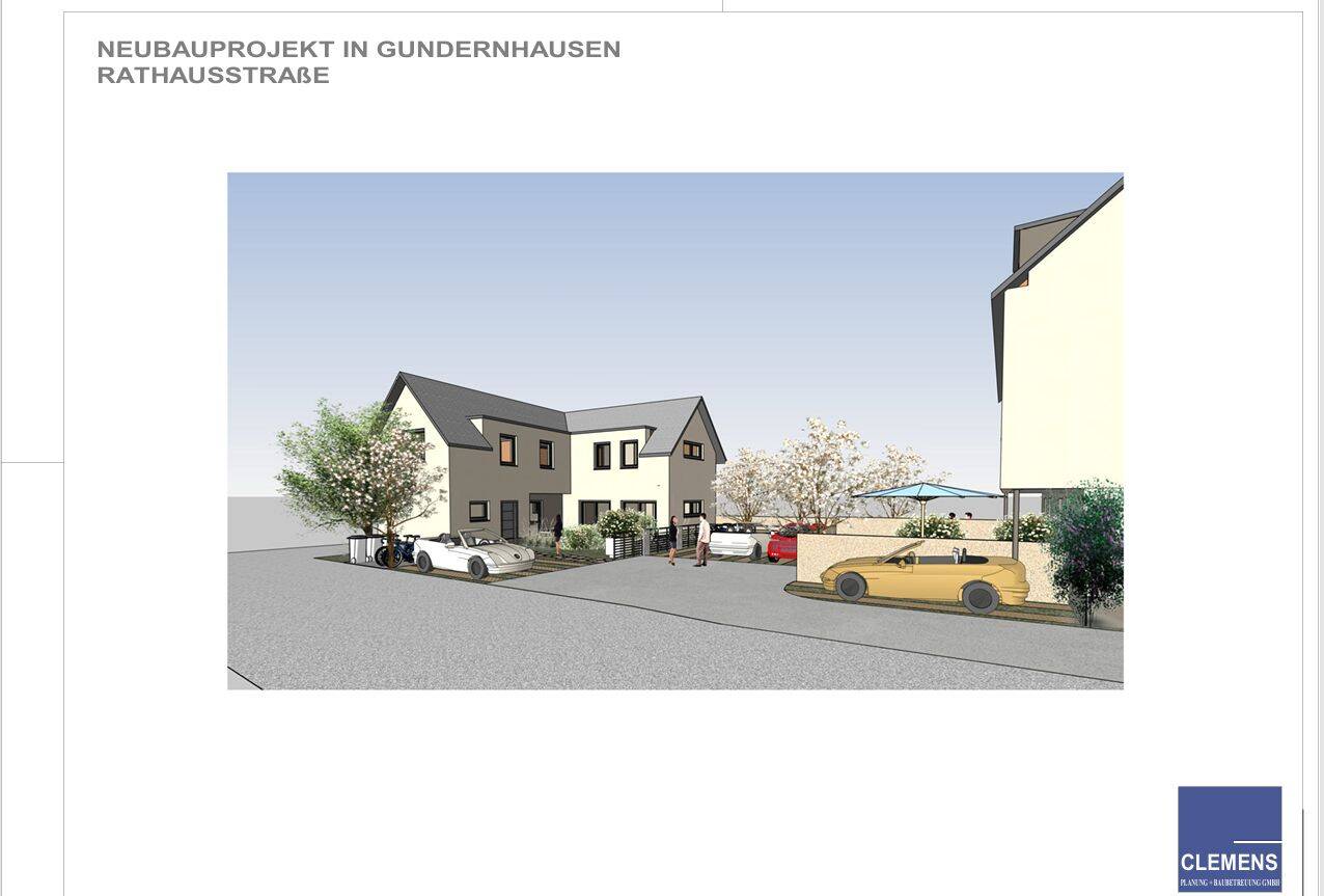 **VORANKÜNDIGUNG** Modernes Einfamilienhaus in begehrter Wohnlage mit Garten und 2 PWK-Stellplätzen, 64380 Roßdorf