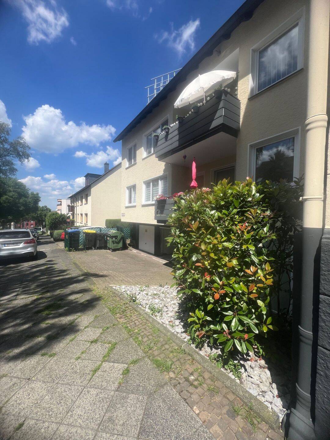 Renovierte 2-Zimmer-Wohnung in Bochum, 3. OG, 44879 Bochum (Dahlhausen Linden)