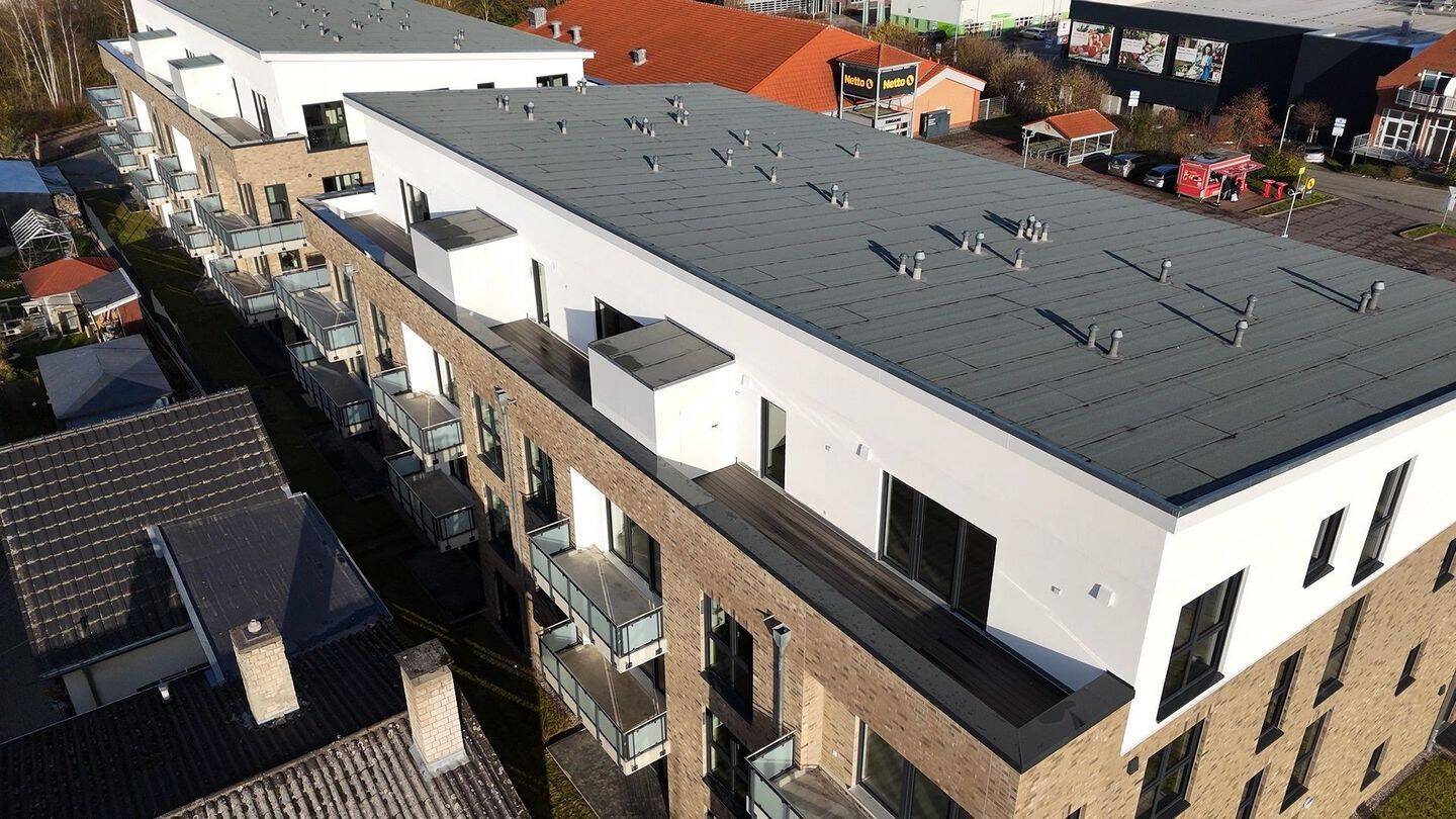 NEU! Gehobene 3-Zimmerwohnung mit modernem Grundriss und Balkon, 23843 Bad Oldesloe