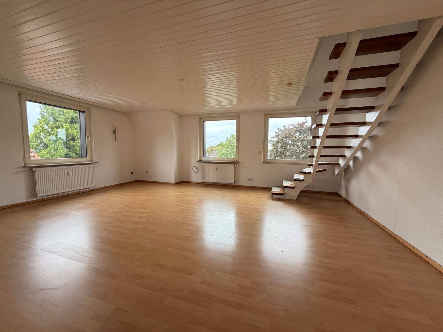 Wohnung mit Charme – 70m2 – Sofort bezugsfrei, 42651 Solingen (Gräfrath Solingen-Mitte)