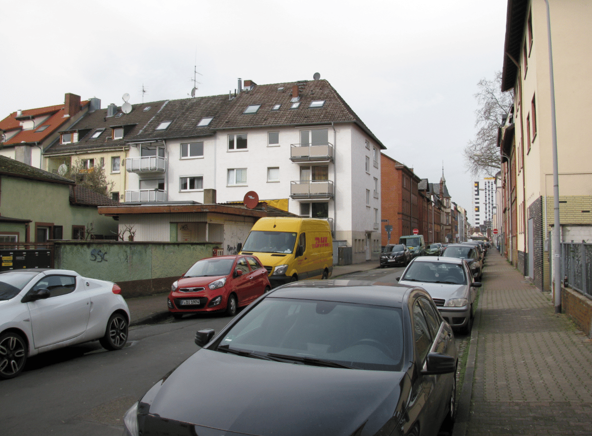 1-Zimmer-Wohnung in Frankfurt Niederrad ab Oktober 2026, 60528 Frankfurt am Main (Niederrad Sachsenhausen Schwanheim)