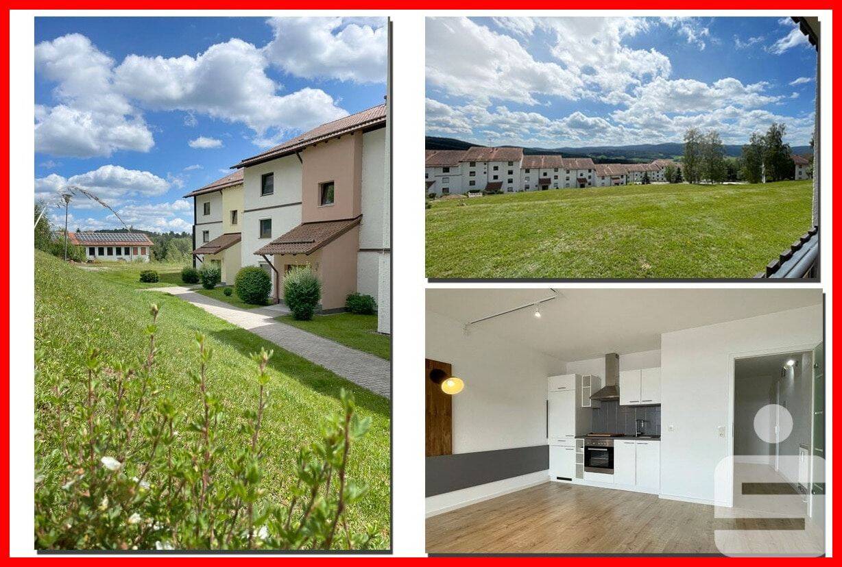 Schmucke Erdgeschosswohnung in Regen/Kattersdorf …, 94209 Regen
