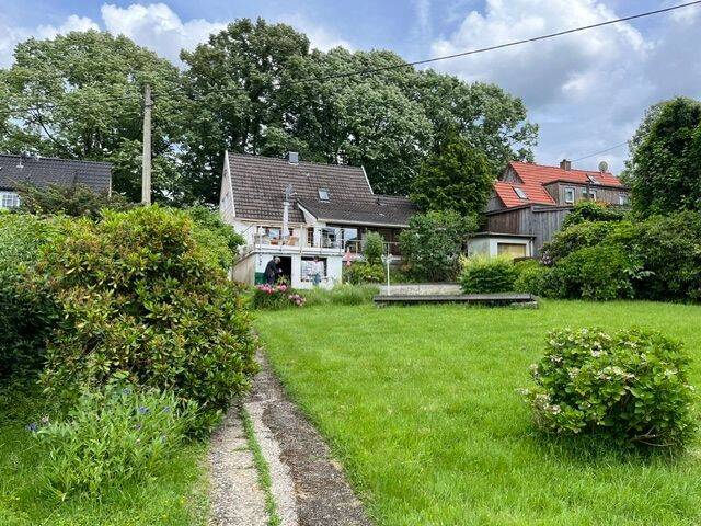 Sonniges Grundstück mit einem Siedlungshaus auf Katernberg!, 42109 Wuppertal (Elberfeld)