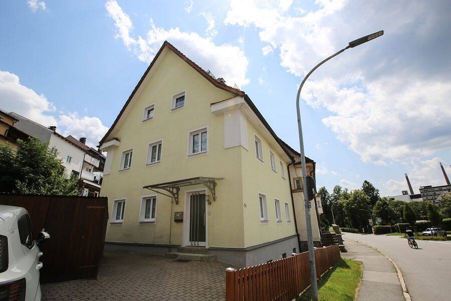 Reiheneckhaus in zentraler Lage !, 94227 Zwiesel