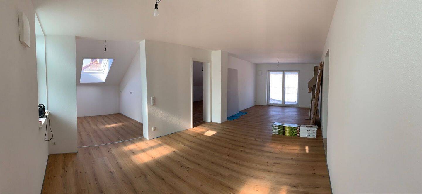 3-Zimmer-Wohnung mit 88 m² Wohnfläche im 2. OG – KfW-Neubau (Bj. 2023) – Innenstadt Vilsbiburg, 84137 Vilsbiburg
