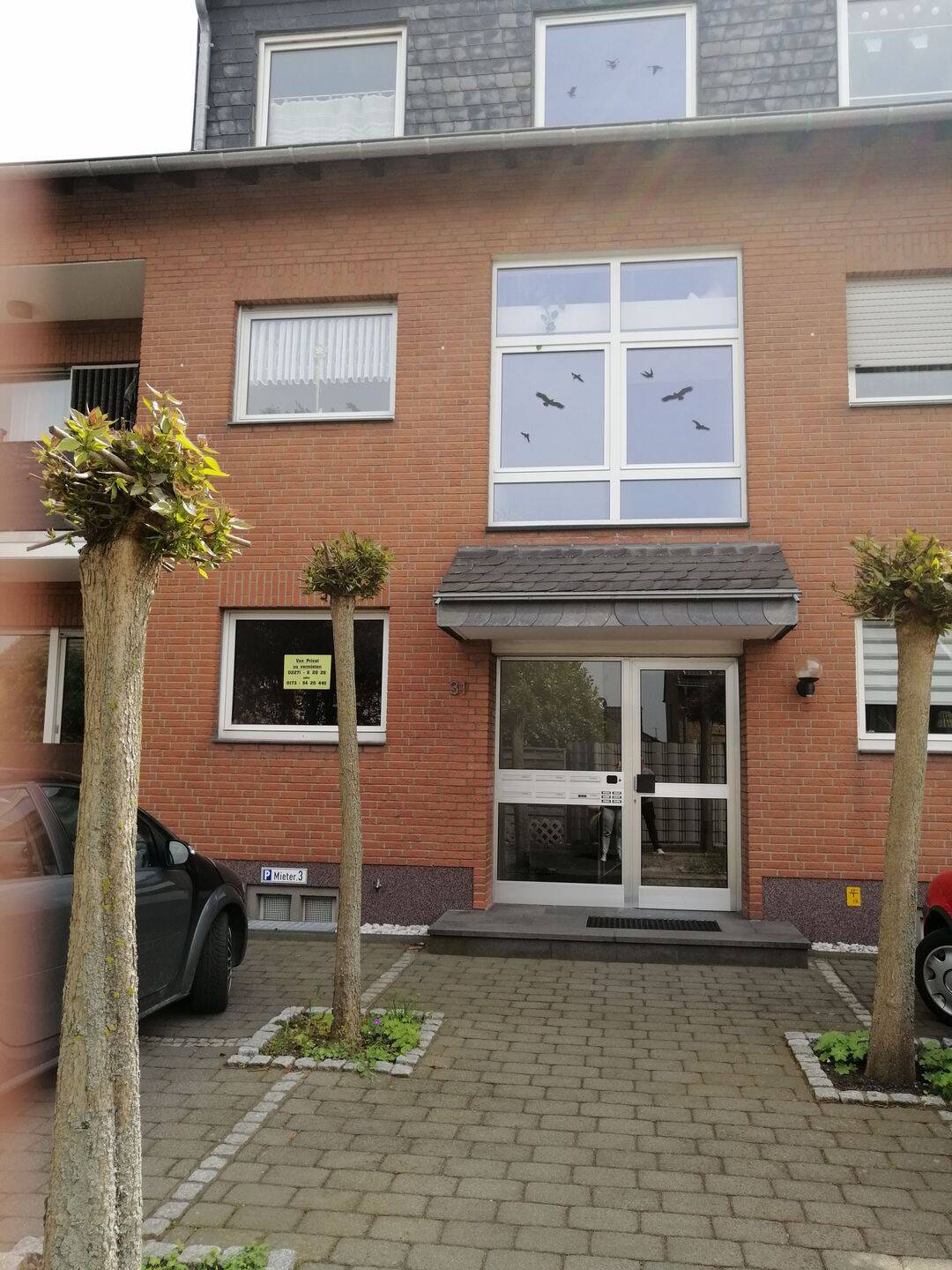 BM-Oberaußem: Helle, moderne 2-Zimmer DG Wohnung in ruhiger Lage, 50129 Bergheim