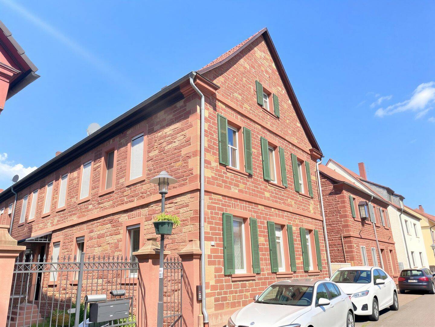 4-Familienhaus mit Charme und Geschichte, 63839 Kleinwallstadt