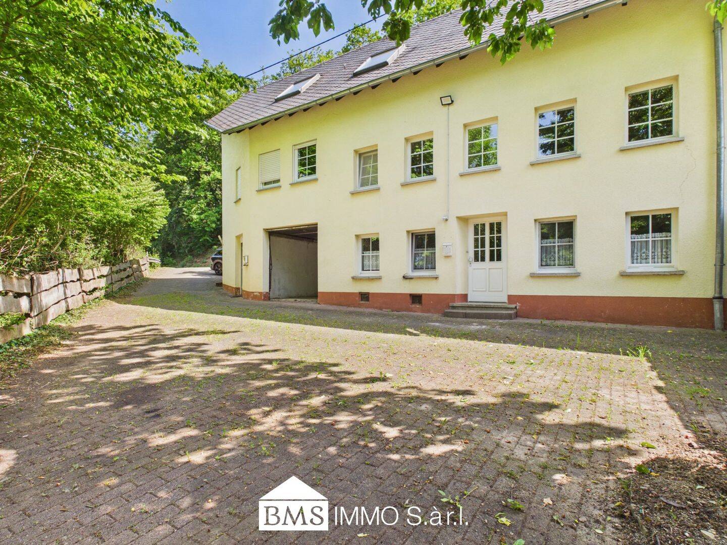 Ehemalige Mühle mit drei Wohneinheiten mitten in der Natur, 54497 Morbach