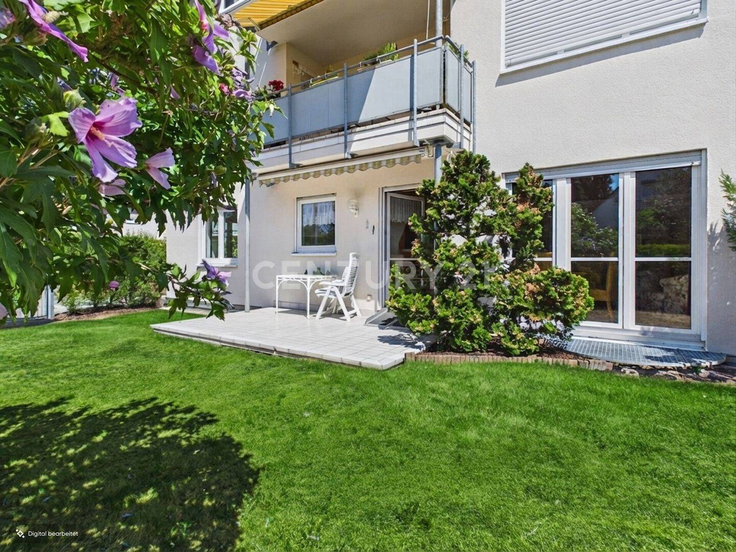 Top Erdgeschosswohnung mit Garten und Vielem mehr, 64673 Zwingenberg