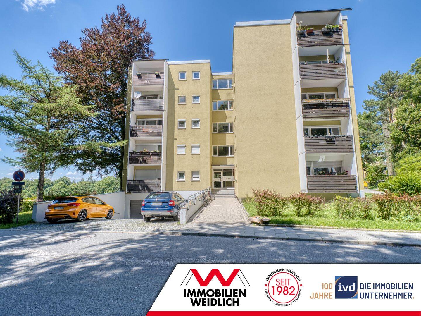 Eine Wohnung zum Selbstbezug oder vermieten, 85614 Kirchseeon