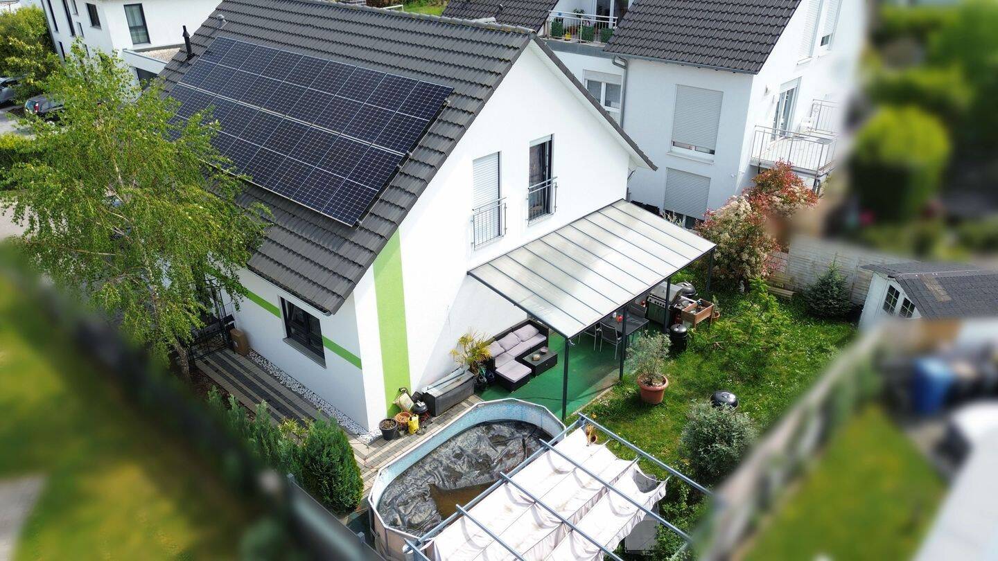 Modernes Wohlfühlhaus für die ganze Familie – stilvoll wohnen in ruhiger Lage von Oedheim, 74229 Oedheim