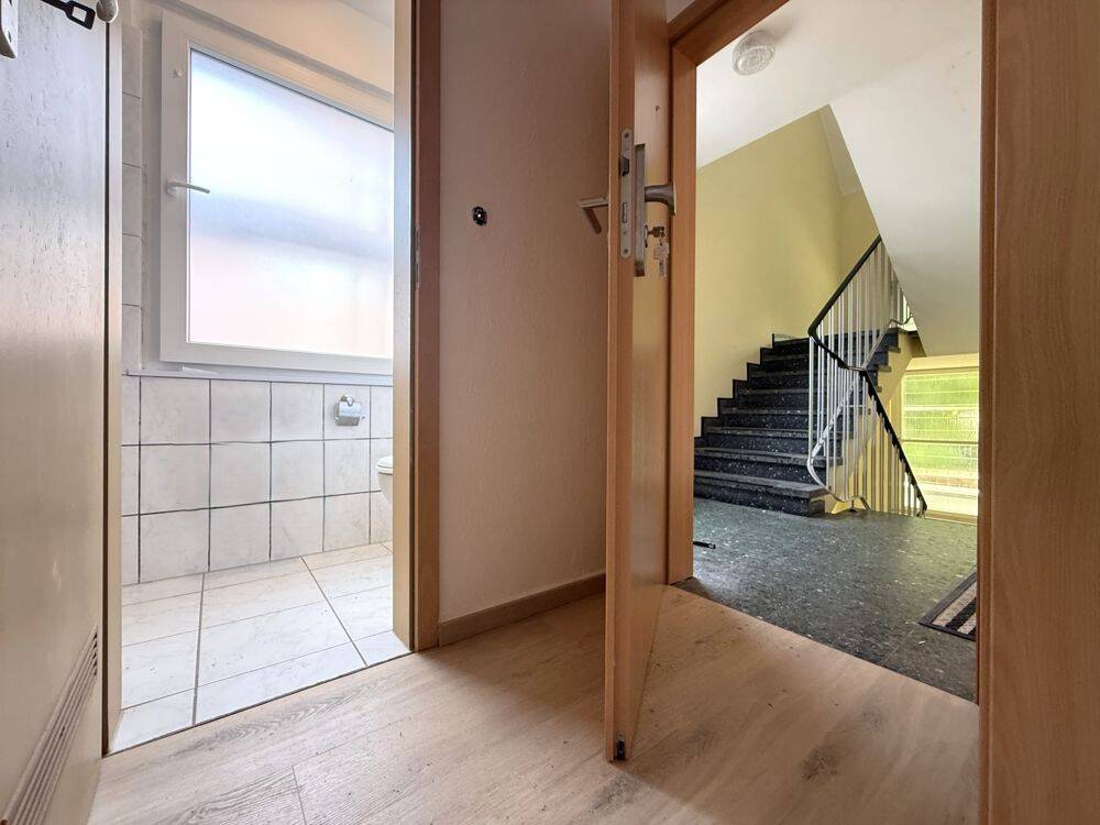 1-Raum-Wohnung mit Einbauküche in Bottrop „Am Eickholtshof“ | frisch renoviert und bezugsfertig, 46236 Bottrop (Stadtmitte)