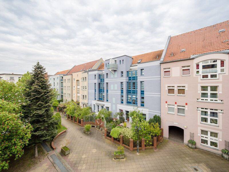 Wohnung nur mit WBS verfügbar, 13597 Berlin (Spandau)