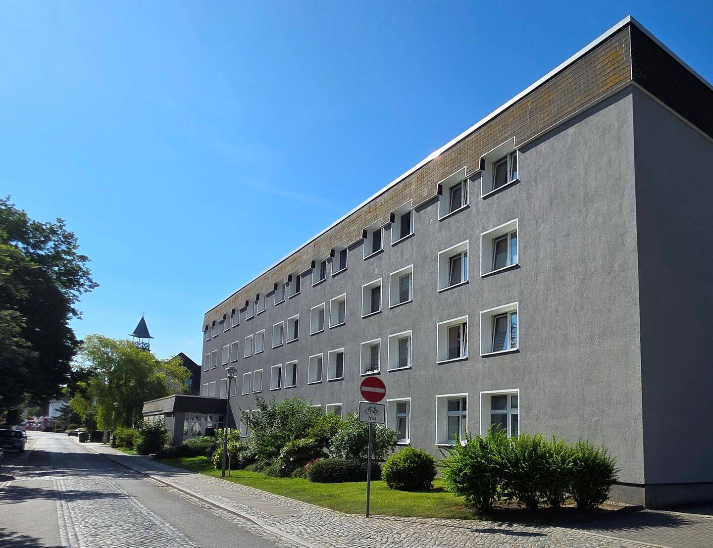 2-Zimmer-Wohnung mit Ostseenähe und eigenem Stellplatz in Zinnowitz, 17454 Zinnowitz