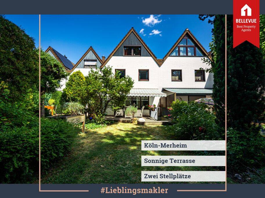 Familienfreundliches Reihenhaus || Erbpacht || Moderne Ausstattung, 51109 Köln (Kalk Brück Merheim Neubrück Ostheim)