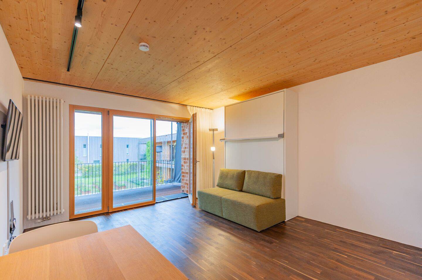 Modernes 1-Zimmer-Apartment in Leutkirch im Allgäu, 88299 Leutkirch im Allgäu