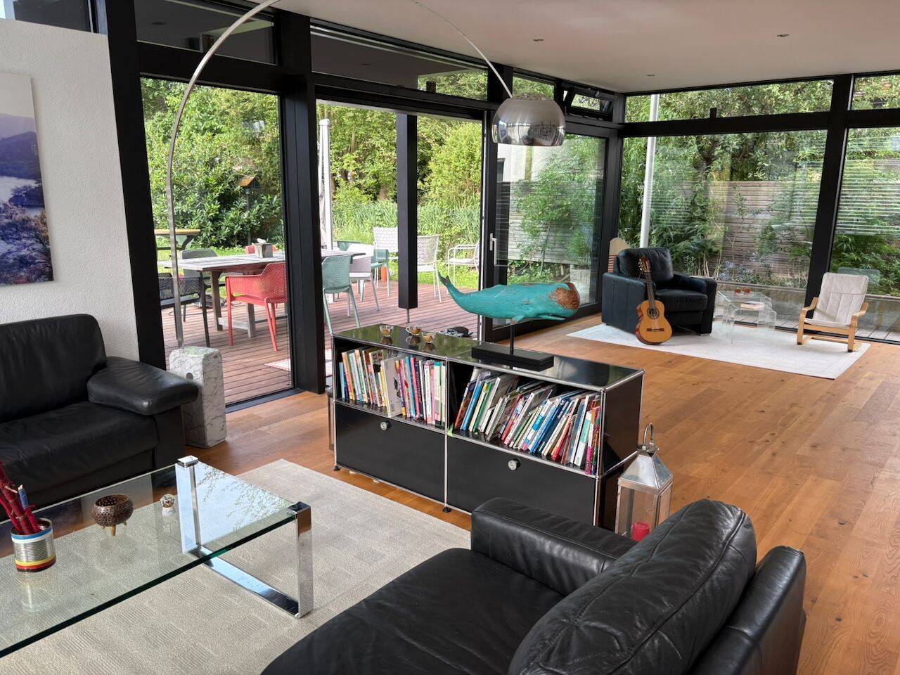 Helles HUF-Haus auf Zeit (22 Monate) – All inclusive Miete, voll möbliert, & Garten, Erl. Tennenlohe, 91058 Erlangen (Bruck Eltersdorf Erlangen-Süd Sebaldussiedlung Tennenlohe)