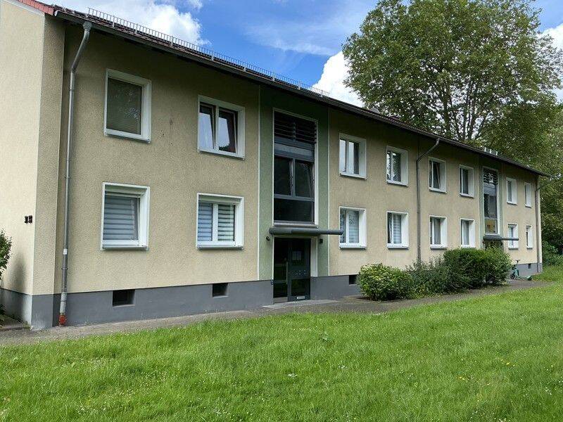 Schöner Wohnen: bezugsfertige 3-Zimmer-Wohnung, 45309 Essen (Kray Schonnebeck)